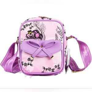 Cheshire Cat Side Bag